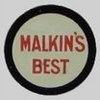 Old label of the WH Malkin Co., Vancouver, Canada